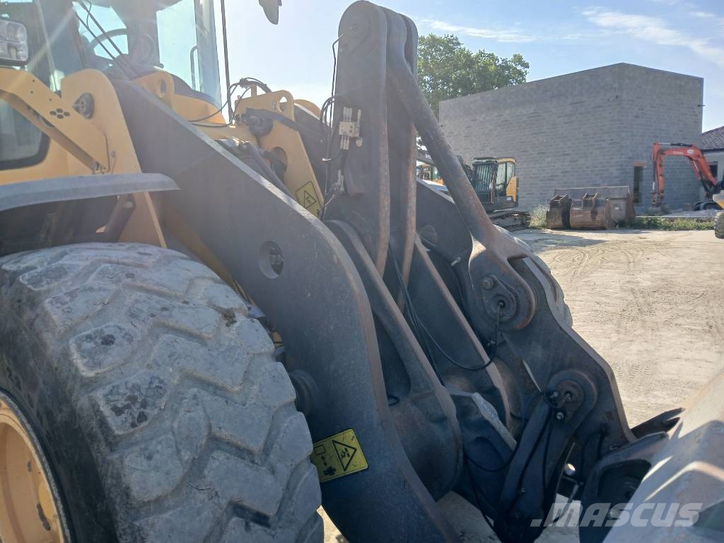 Volvo L 110 H Cargadoras sobre ruedas