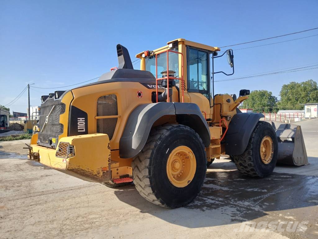 Volvo L 110 H Cargadoras sobre ruedas