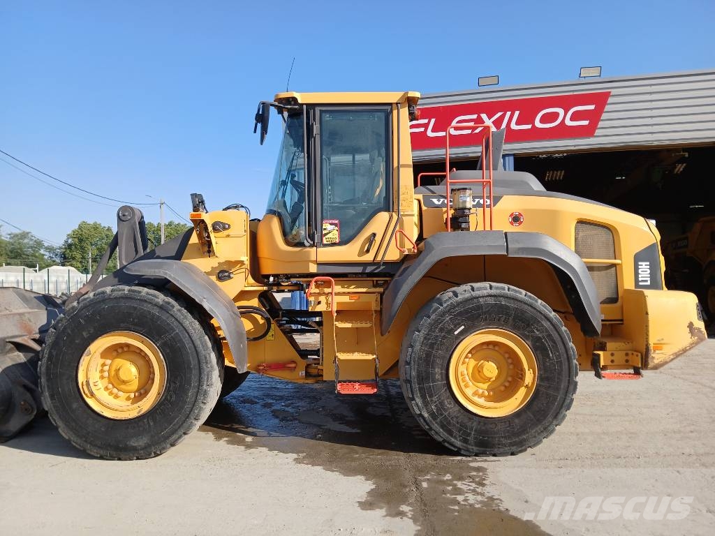 Volvo L 110 H Cargadoras sobre ruedas