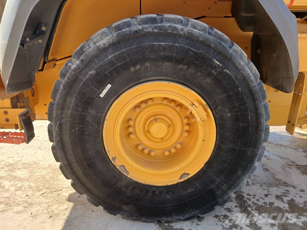 Volvo L 110 H Cargadoras sobre ruedas