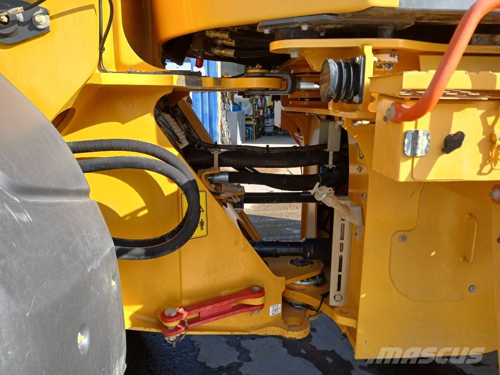 Volvo L 110 H Cargadoras sobre ruedas