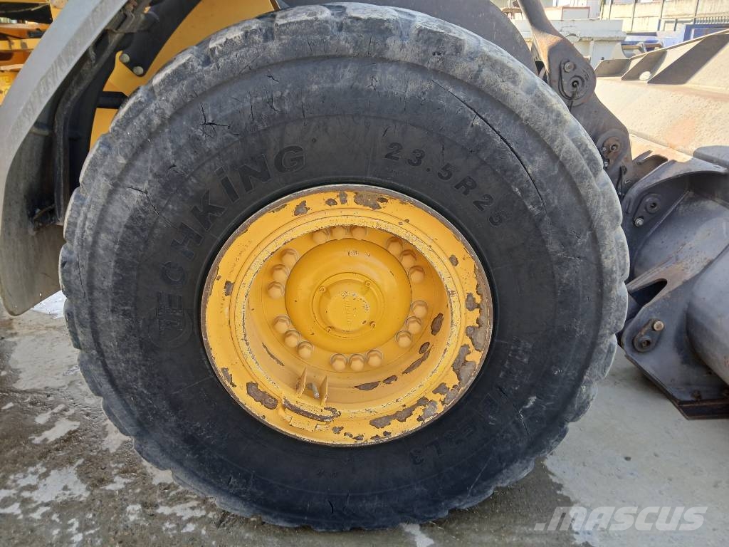 Volvo L 110 H Cargadoras sobre ruedas