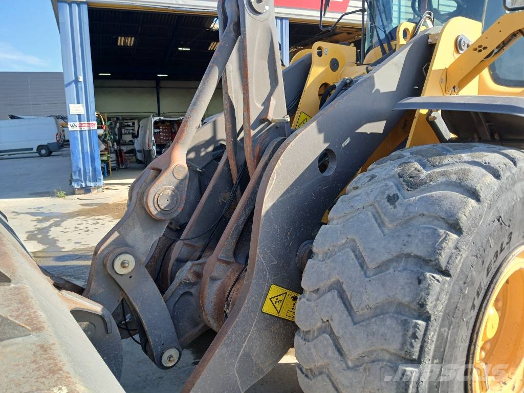 Volvo L 110 H Cargadoras sobre ruedas
