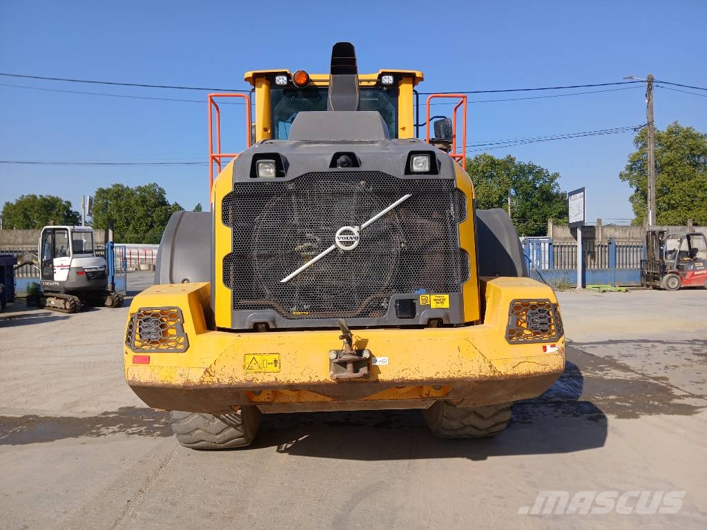 Volvo L 110 H Cargadoras sobre ruedas