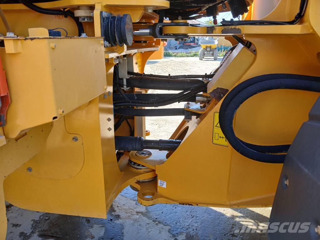 Volvo L 110 H Cargadoras sobre ruedas