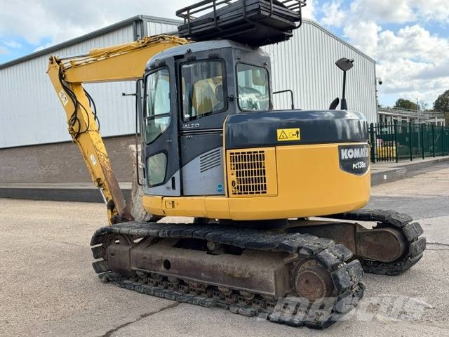Komatsu PC 138 US-2 Raupenbagger