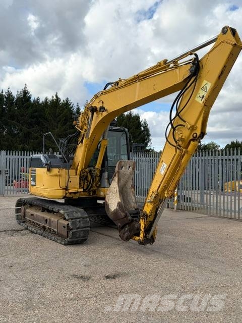 Komatsu PC 138 US-2 Raupenbagger