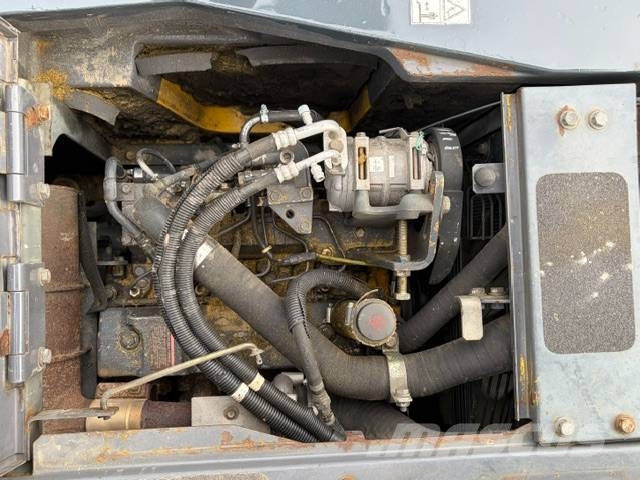 Komatsu PC 138 US-2 Raupenbagger