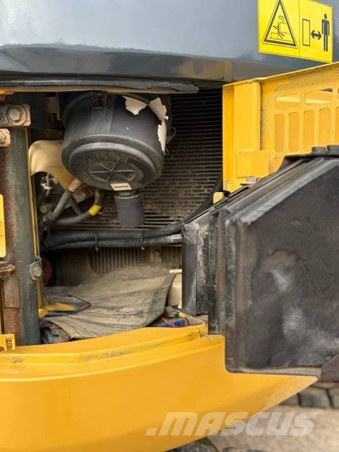 Komatsu PC 138 US-2 Raupenbagger