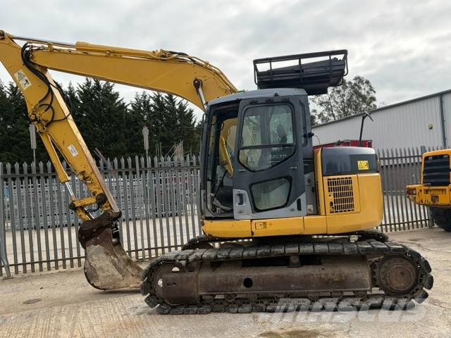 Komatsu PC 138 US-2 Raupenbagger