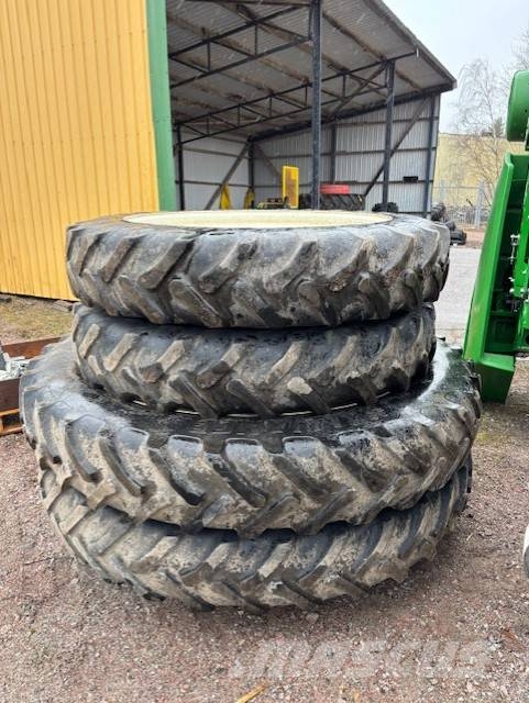 Fendt 514 Vario TMS トラクター