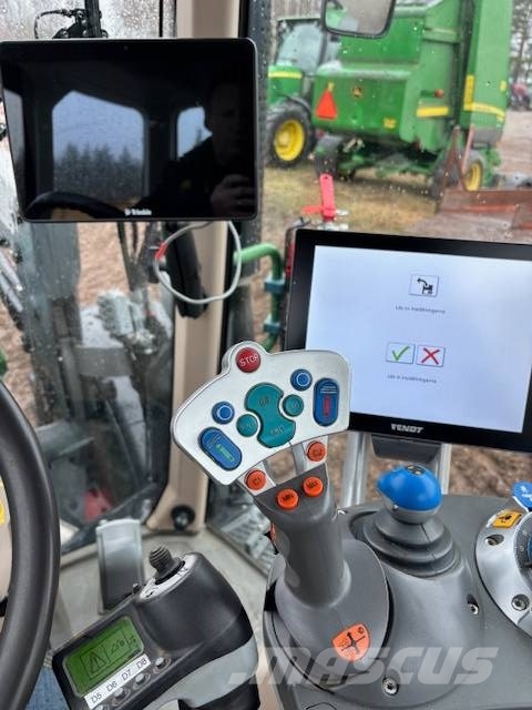 Fendt 514 Vario TMS トラクター