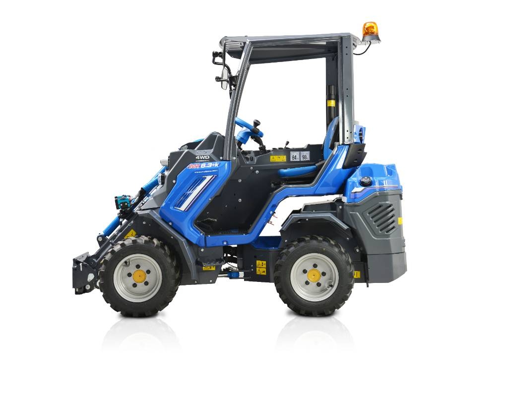 Multione 6.3 iDS Kompaktlaadurid