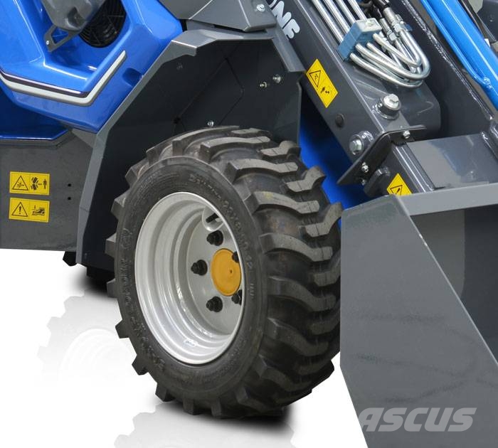 Multione 6.3 iDS Kompaktlaadurid