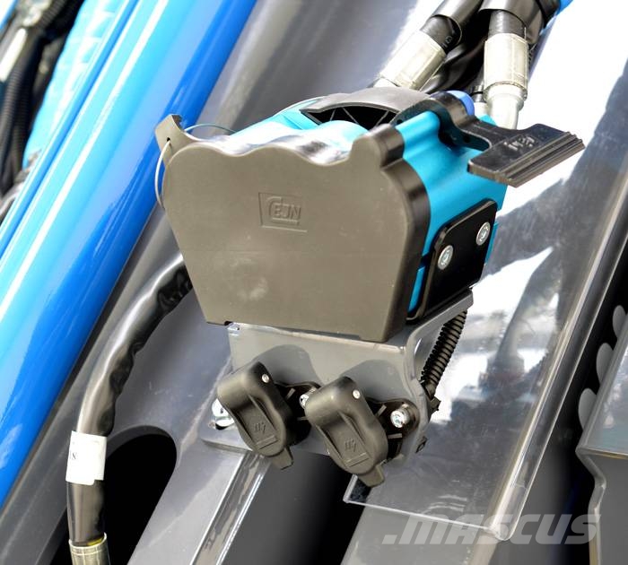 Multione 6.3 iDS Kompaktlaadurid