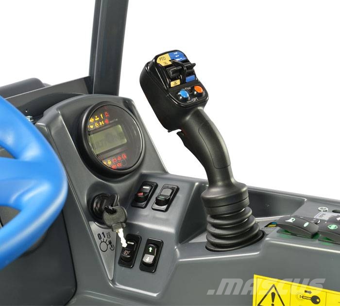 Multione 6.3 iDS Kompaktlaadurid