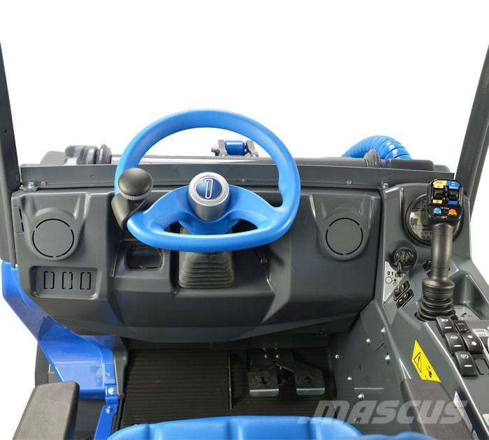 Multione 6.3 iDS Kompaktlaadurid