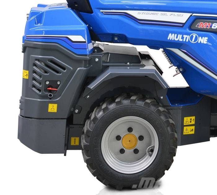 Multione 6.3 iDS Kompaktlaadurid