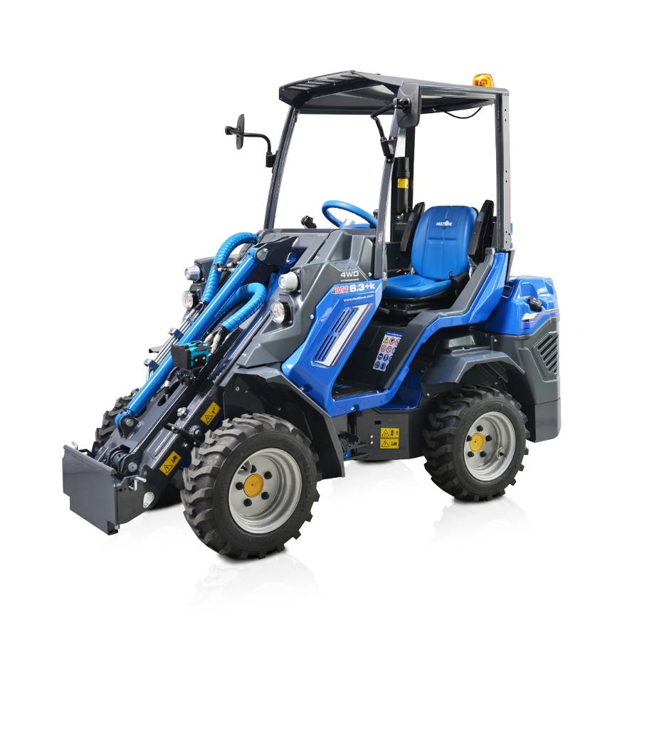 Multione 6.3 iDS Kompaktlaadurid