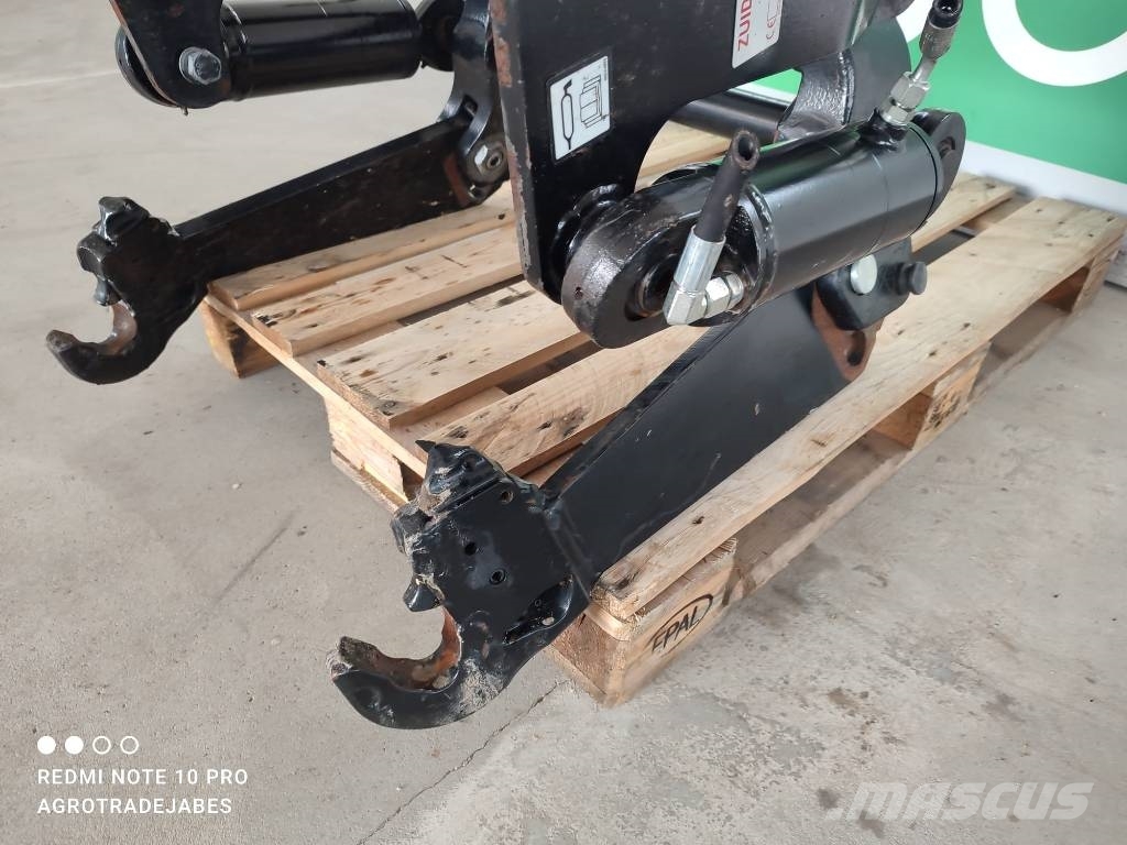 JCB ZUIDBERG TUZ 410109530 JCB Fastrac 8330 Nooled ja varred
