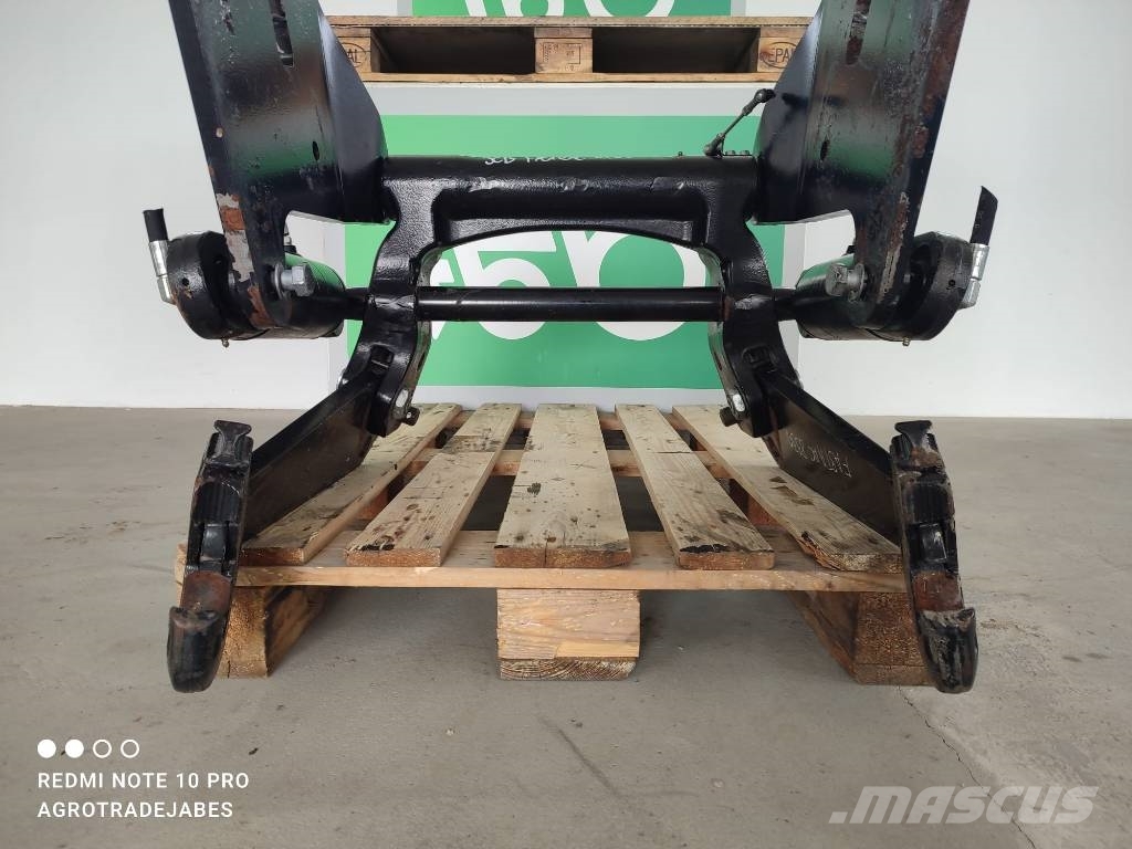 JCB ZUIDBERG TUZ 410109530 JCB Fastrac 8330 Nooled ja varred