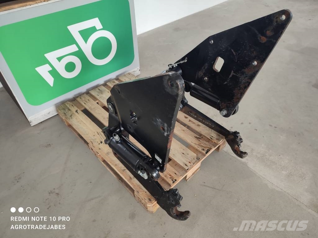 JCB ZUIDBERG TUZ 410109530 JCB Fastrac 8330 Nooled ja varred