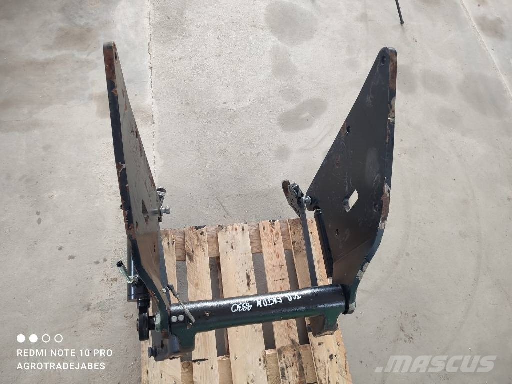 JCB ZUIDBERG TUZ 410109530 JCB Fastrac 8330 Nooled ja varred