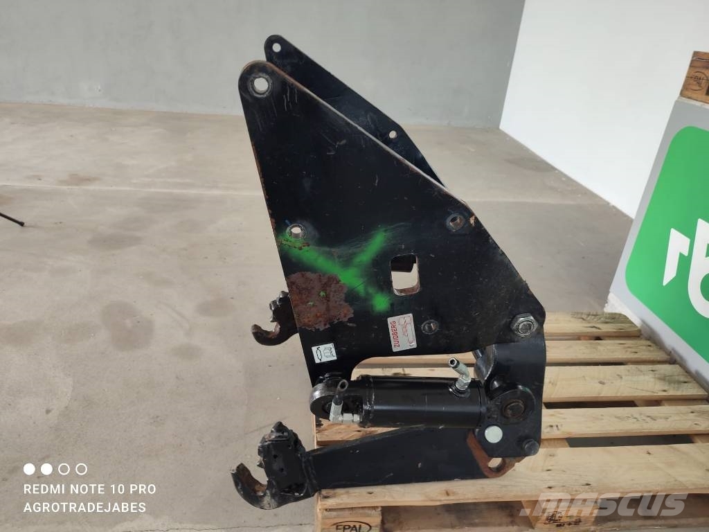 JCB ZUIDBERG TUZ 410109530 JCB Fastrac 8330 Nooled ja varred