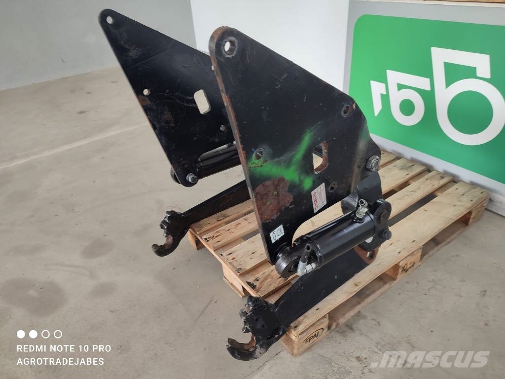 JCB ZUIDBERG TUZ 410109530 JCB Fastrac 8330 Nooled ja varred