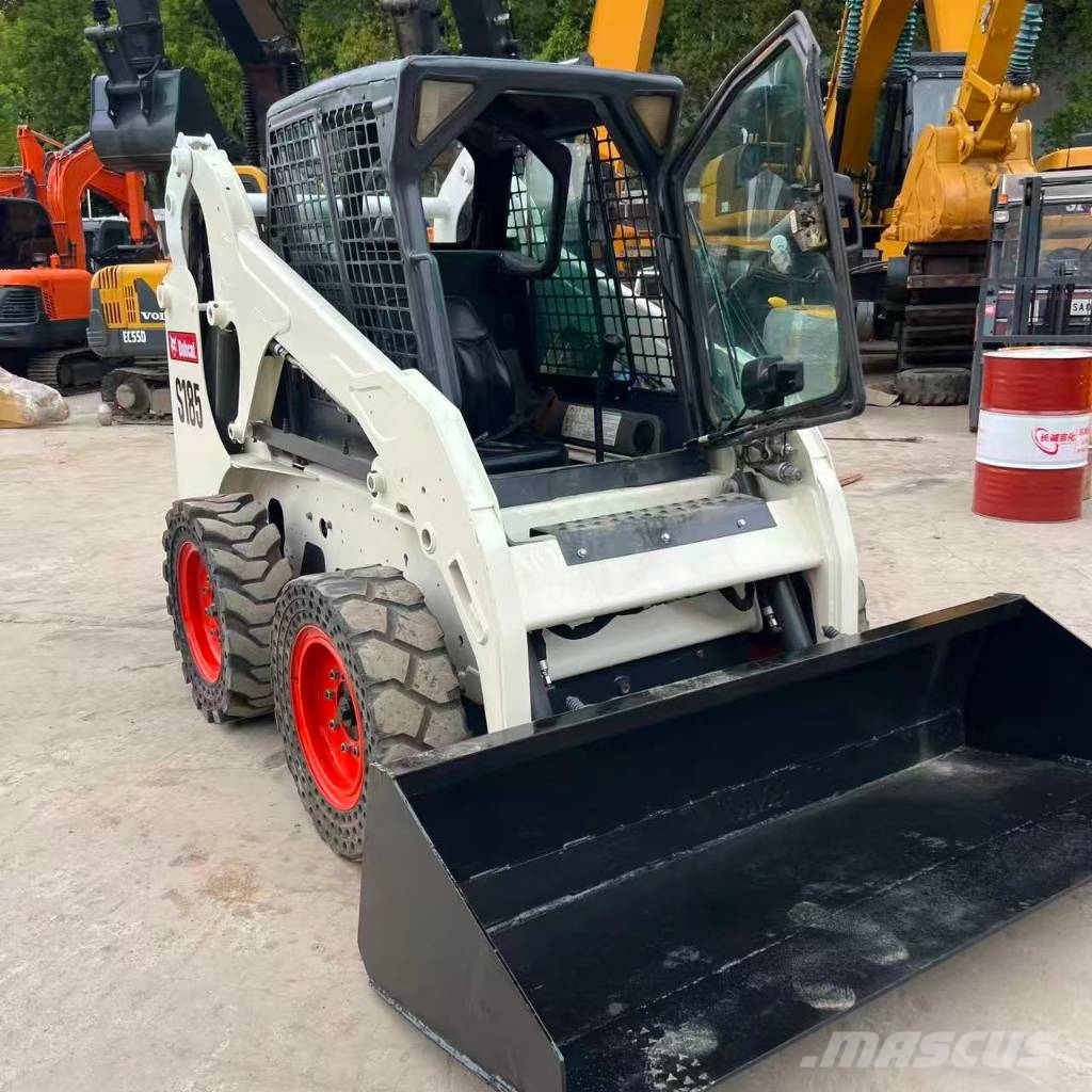Bobcat S185 Kompaktlader