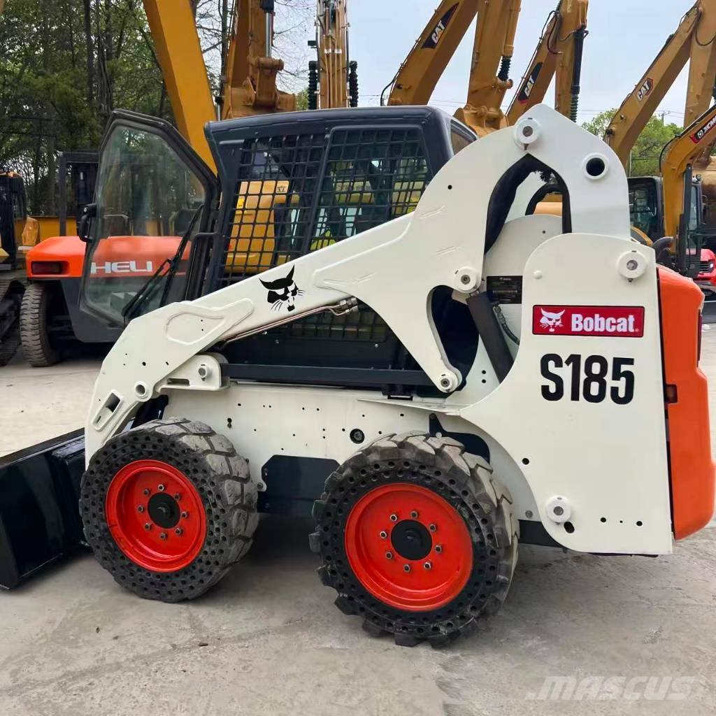 Bobcat S185 Kompaktlader