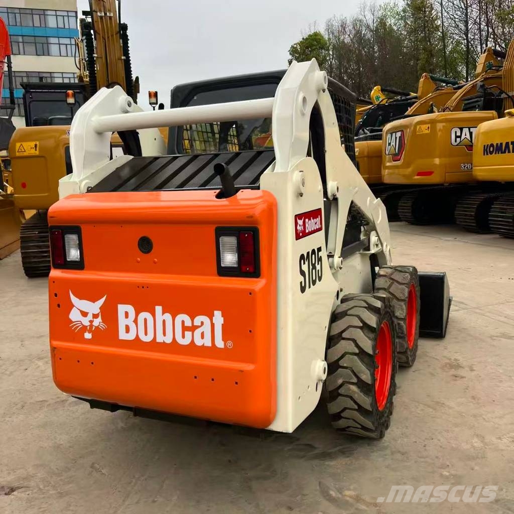 Bobcat S185 Kompaktlader
