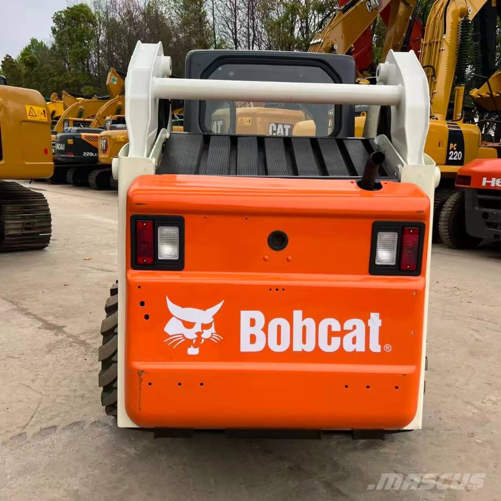 Bobcat S185 Kompaktlader
