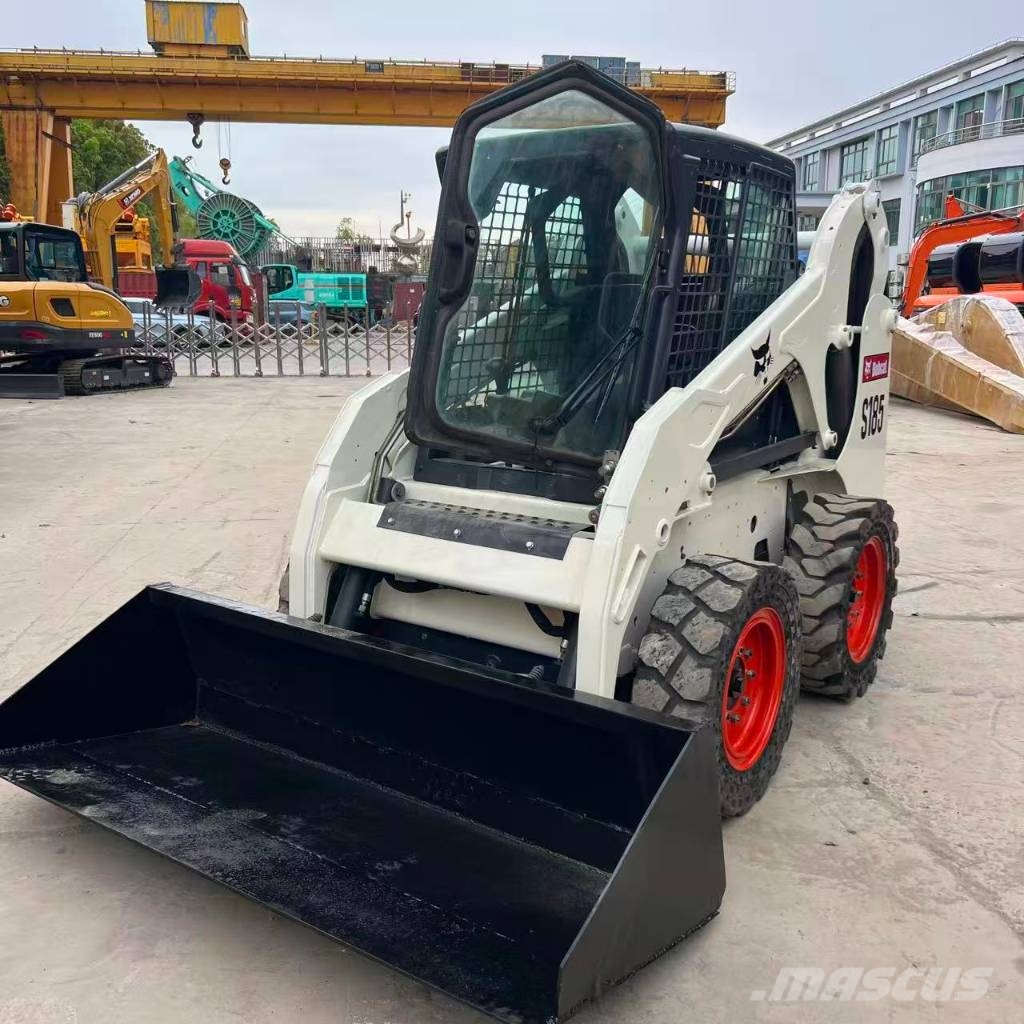 Bobcat S185 Kompaktlader