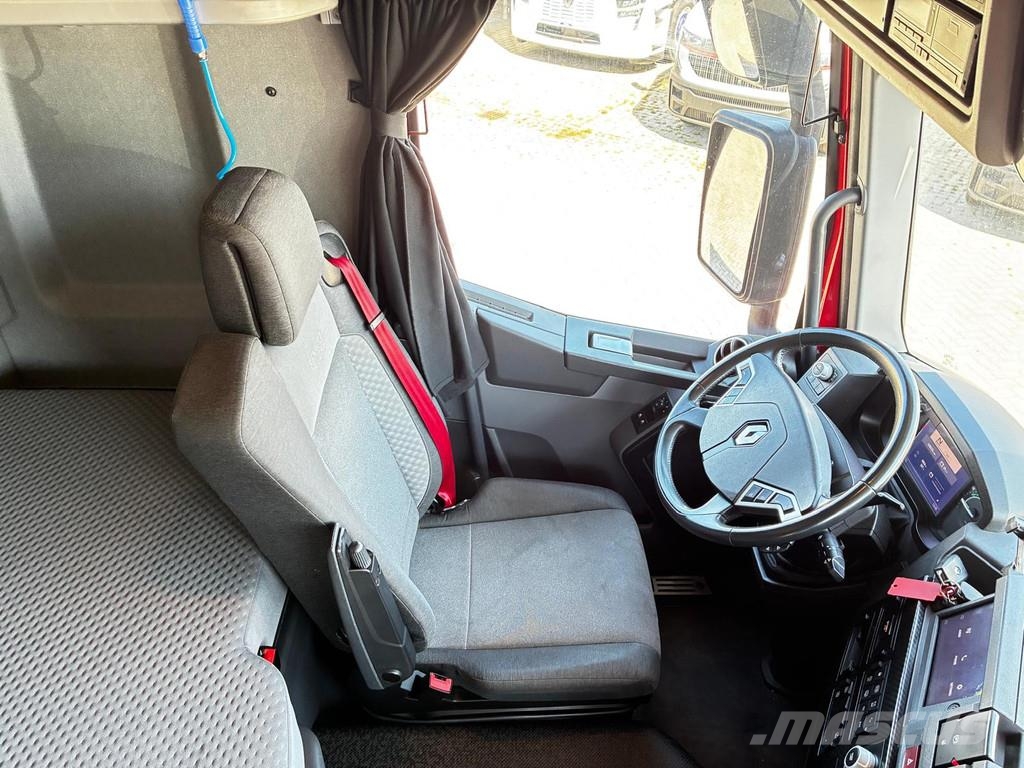 Renault T EVO 520 13 LITER T4X2, SLEEPERCAB, AIRCO, وحدات الجر