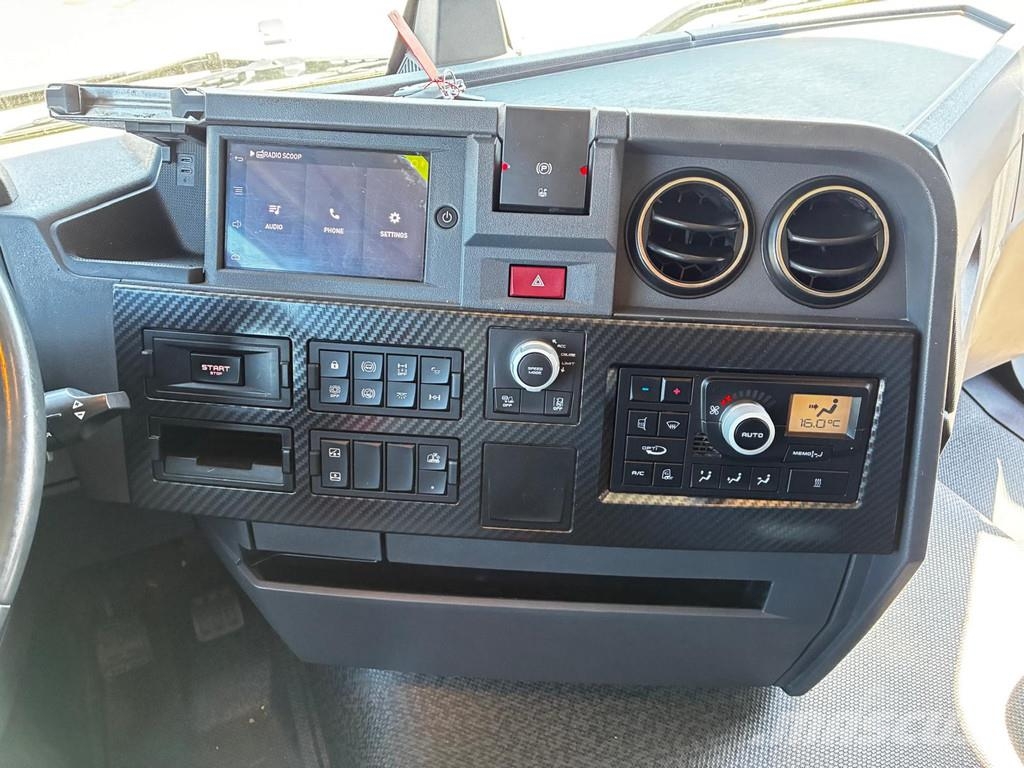 Renault T EVO 520 13 LITER T4X2, SLEEPERCAB, AIRCO, وحدات الجر