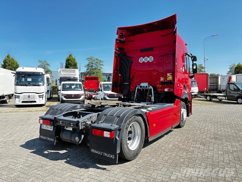 Renault T EVO 520 13 LITER T4X2, SLEEPERCAB, AIRCO, وحدات الجر