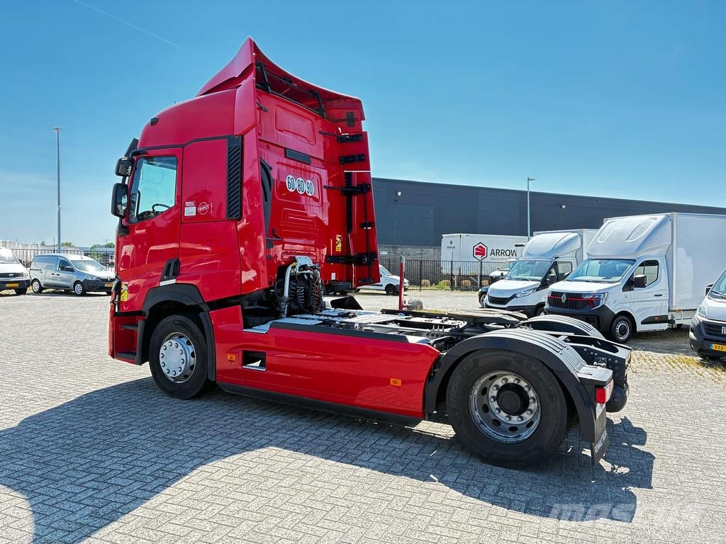 Renault T EVO 520 13 LITER T4X2, SLEEPERCAB, AIRCO, وحدات الجر
