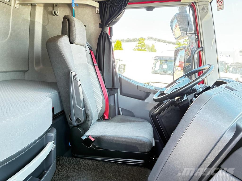 Renault T EVO 520 13 LITER T4X2, SLEEPERCAB, AIRCO, وحدات الجر