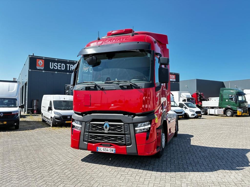 Renault T EVO 520 13 LITER T4X2, SLEEPERCAB, AIRCO, وحدات الجر