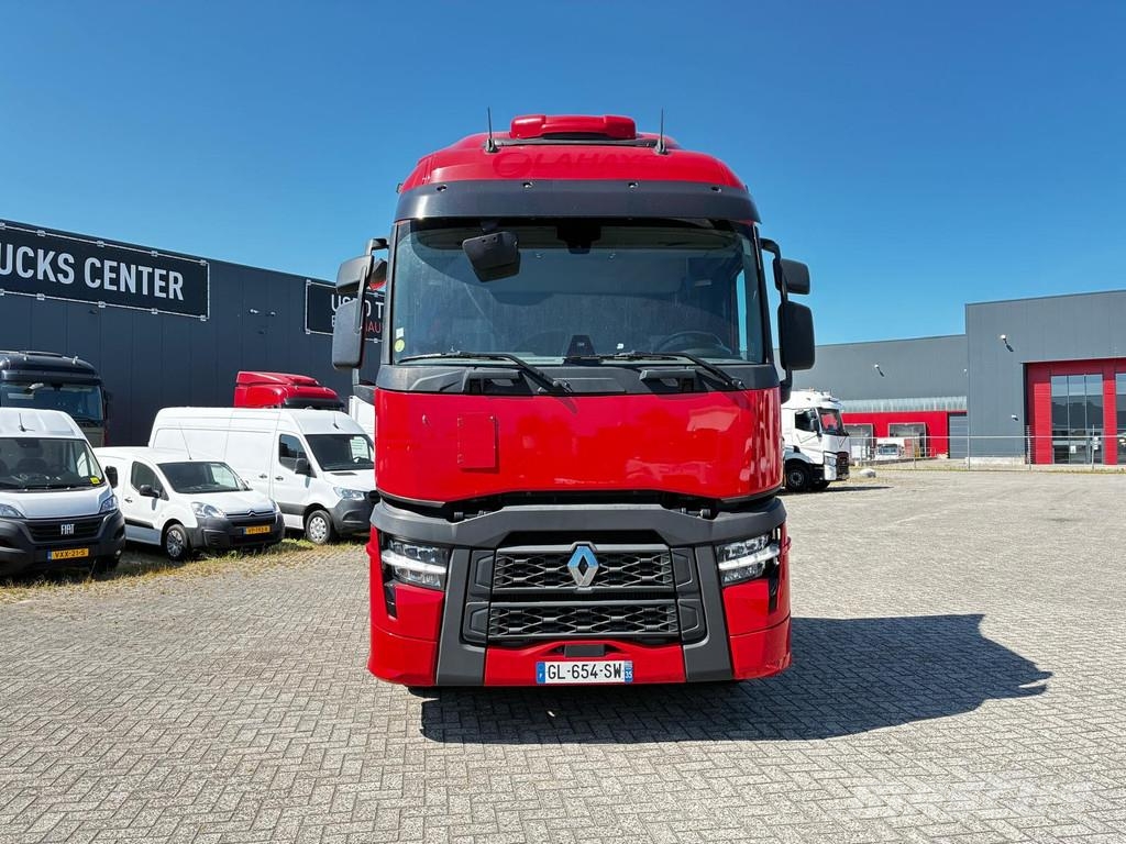 Renault T EVO 520 13 LITER T4X2, SLEEPERCAB, AIRCO, وحدات الجر