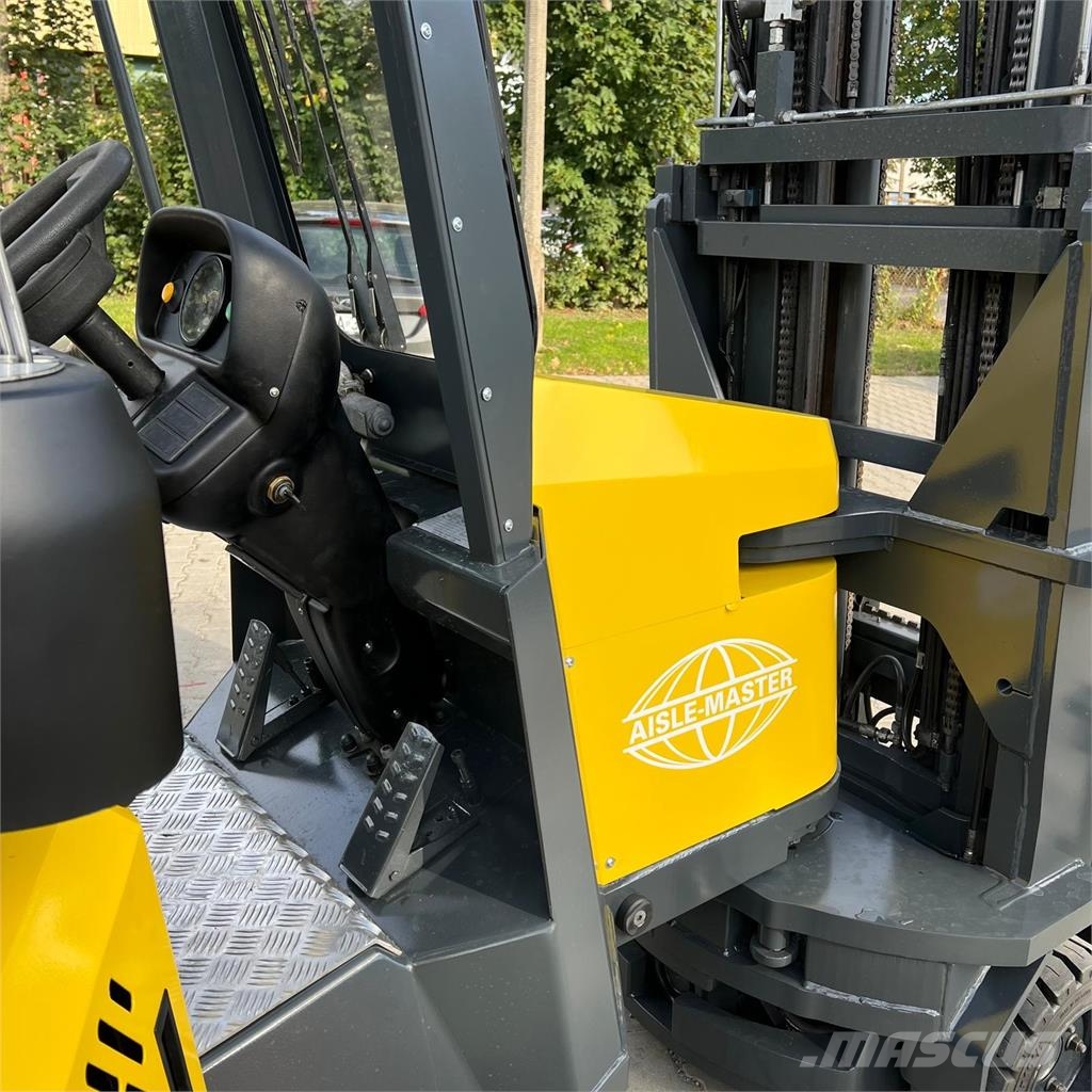 Aisle-Master [DISCOUNT-SALE] 20WH *Perfect Condition* Šauro eju tehnika