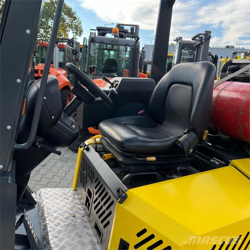 Aisle-Master [DISCOUNT-SALE] 20WH *Perfect Condition* Narrow aisle truck