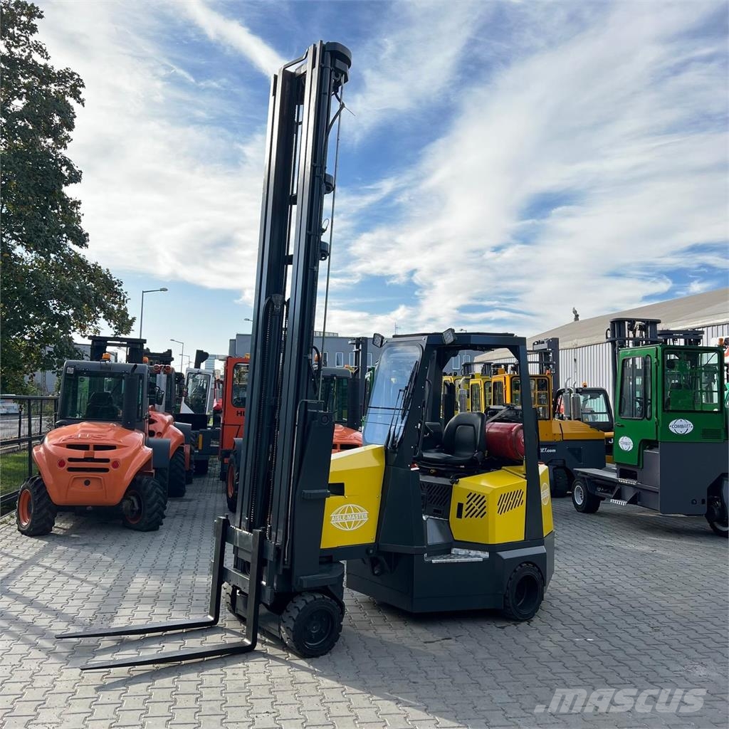 Aisle-Master [DISCOUNT-SALE] 20WH *Perfect Condition* Narrow aisle truck