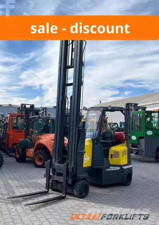 Aisle-Master [DISCOUNT-SALE] 20WH *Perfect Condition* Narrow aisle truck
