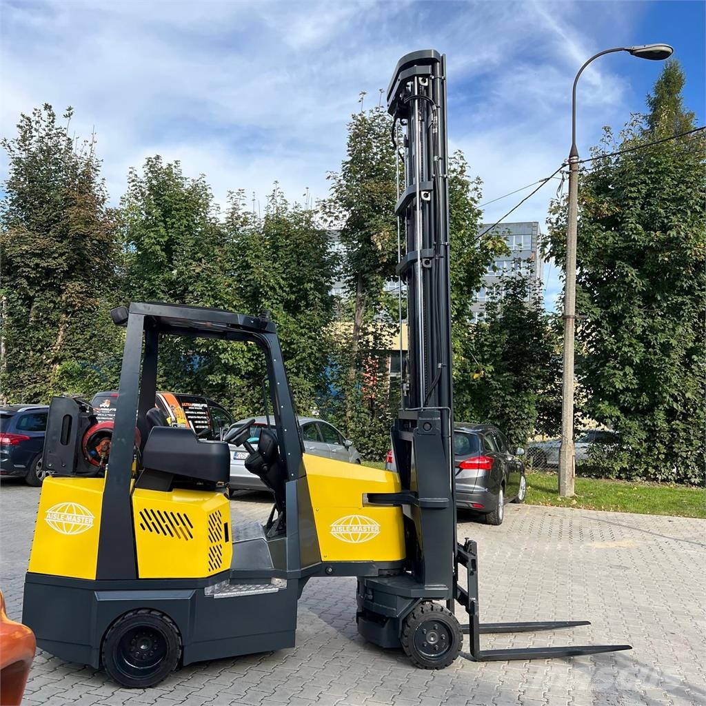 Aisle-Master [DISCOUNT-SALE] 20WH *Perfect Condition* Šauro eju tehnika