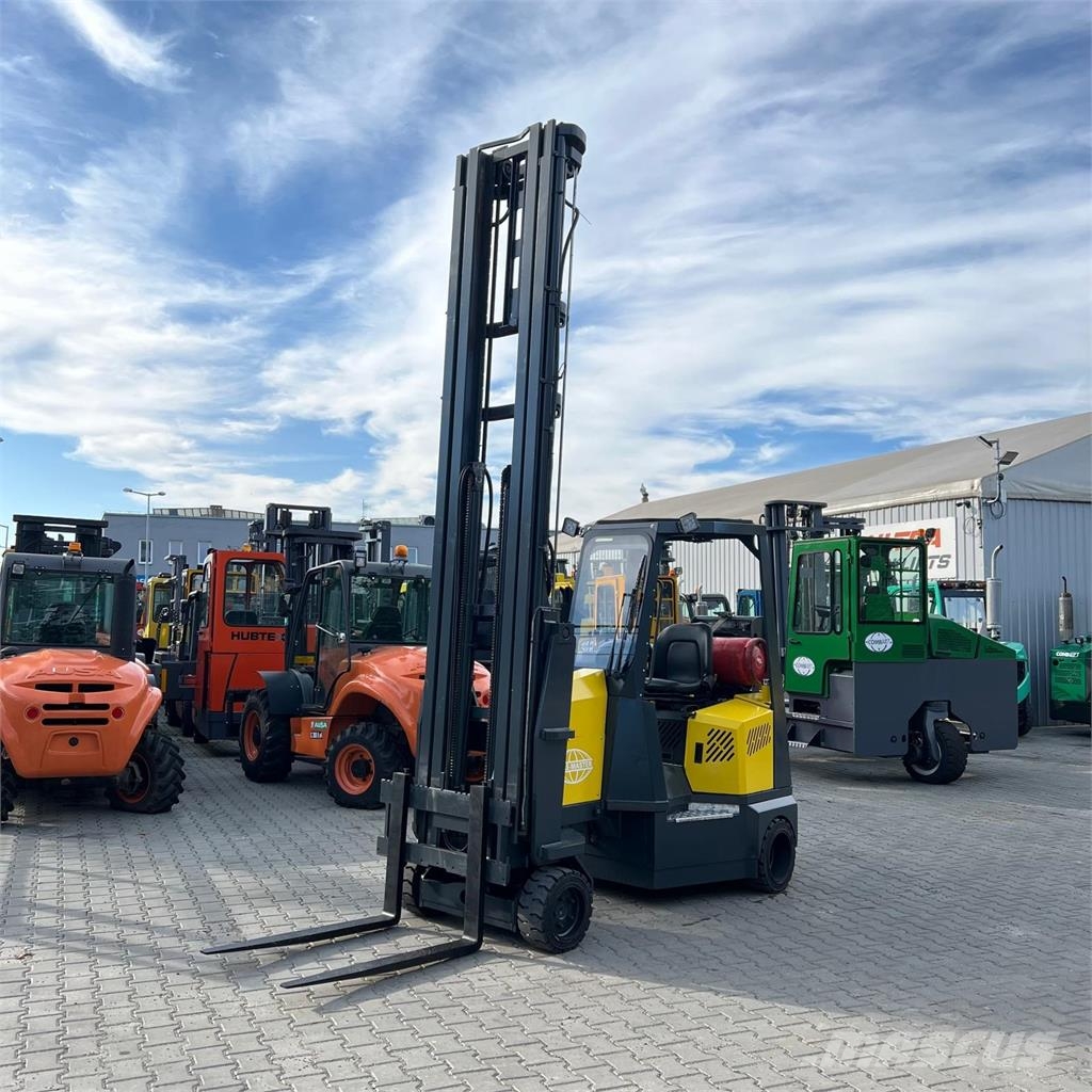 Aisle-Master [DISCOUNT-SALE] 20WH *Perfect Condition* Narrow aisle truck