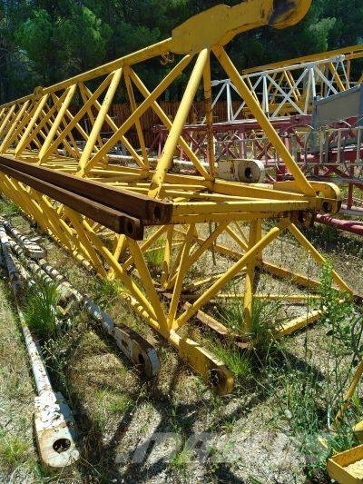Potain MD 305 B Bygge- og tårnkraner