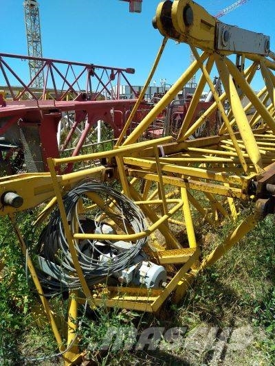 Potain MD 305 B Bygge- og tårnkraner