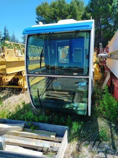 Potain MD 305 B Bygge- og tårnkraner